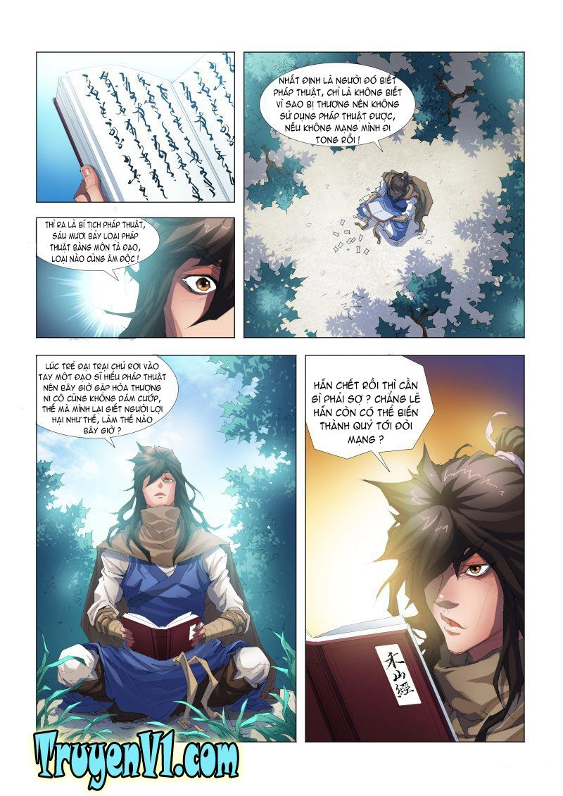 Phần Thiên Chapter 2 - 11