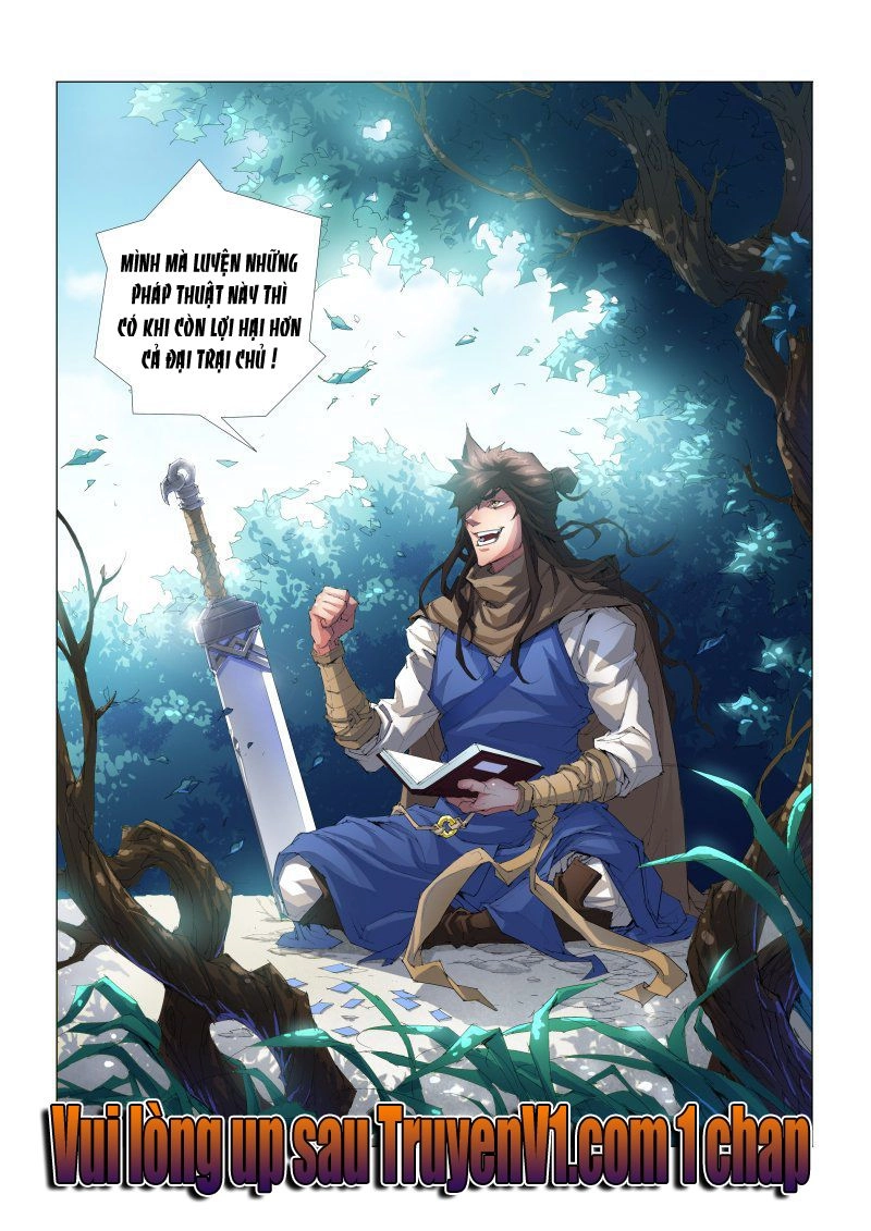 Phần Thiên Chapter 2 - 12