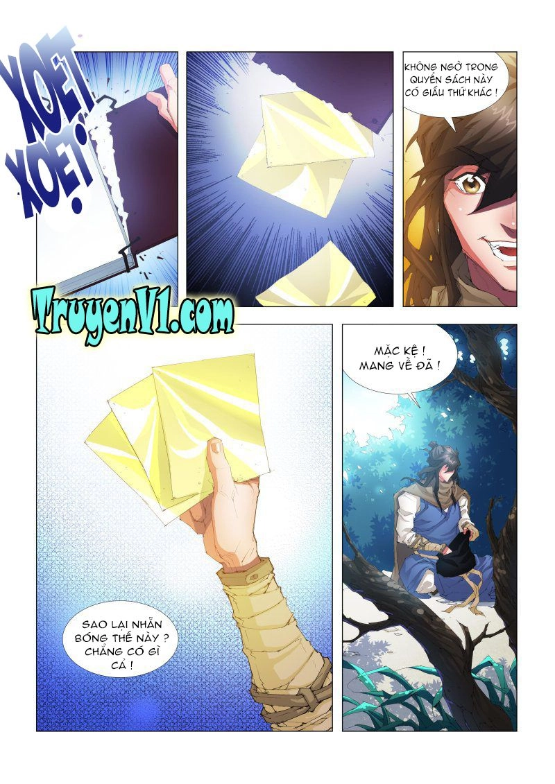 Phần Thiên Chapter 3 - 5