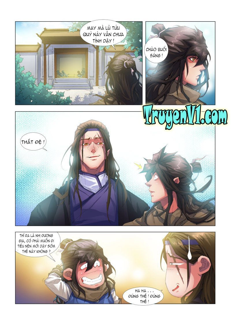Phần Thiên Chapter 3 - 6