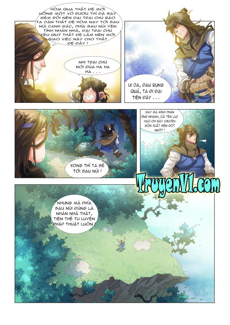 Phần Thiên Chapter 3 - 7