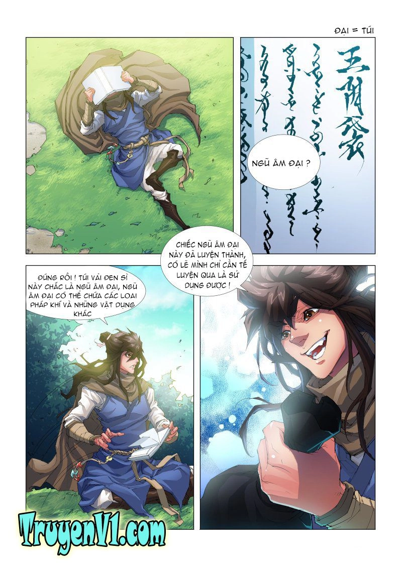 Phần Thiên Chapter 3 - 8