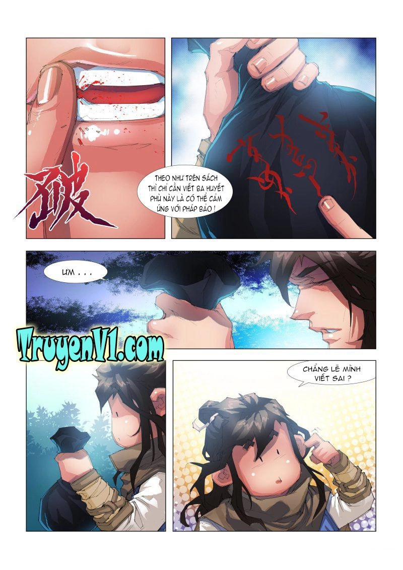 Phần Thiên Chapter 3 - 9