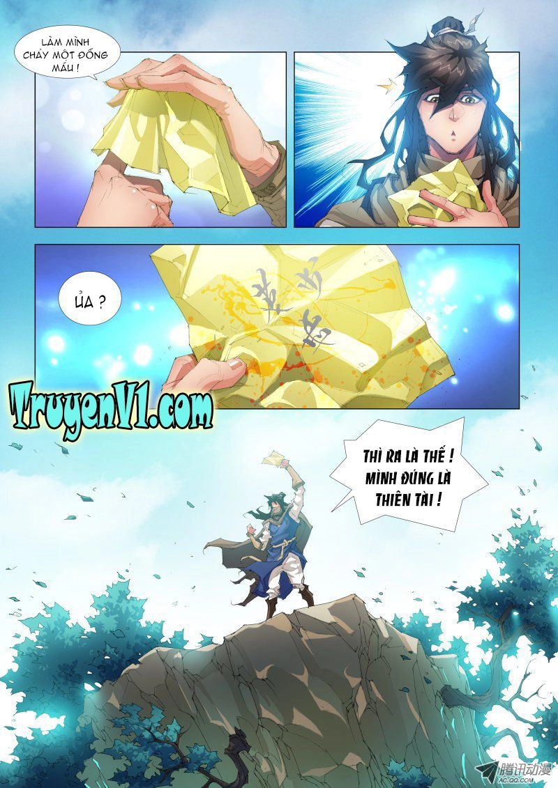 Phần Thiên Chapter 3 - 11