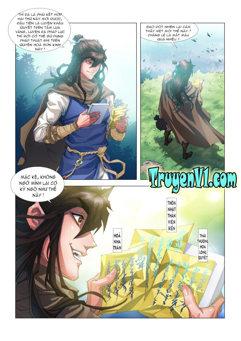 Phần Thiên Chapter 3 - 12