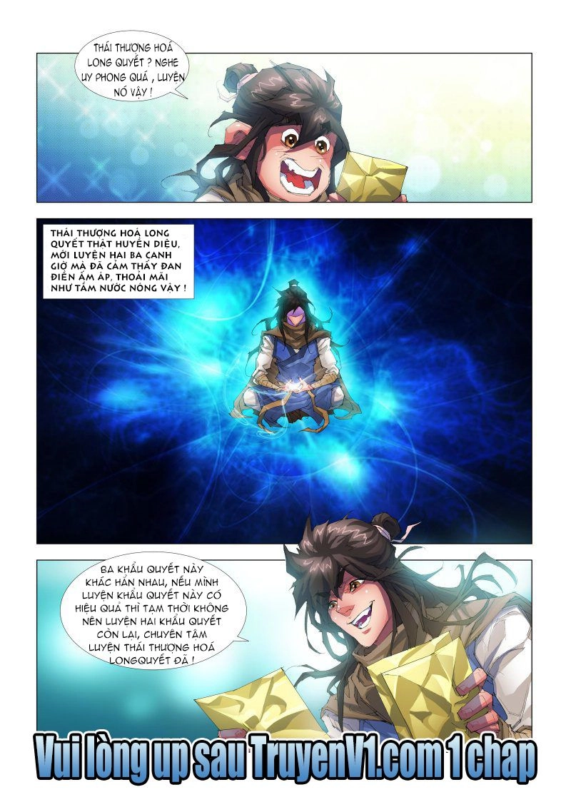 Phần Thiên Chapter 3 - 13