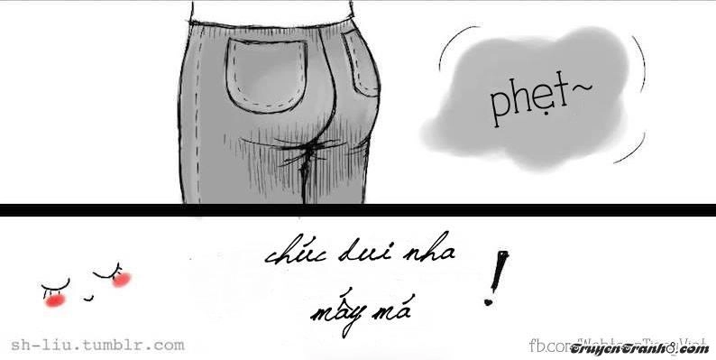 Nothing Here Up Up Chapter 3 - 4