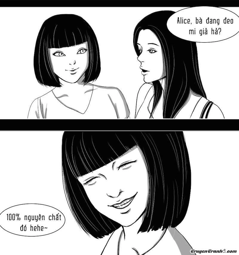 Nothing Here Up Up Chapter 6 - 2