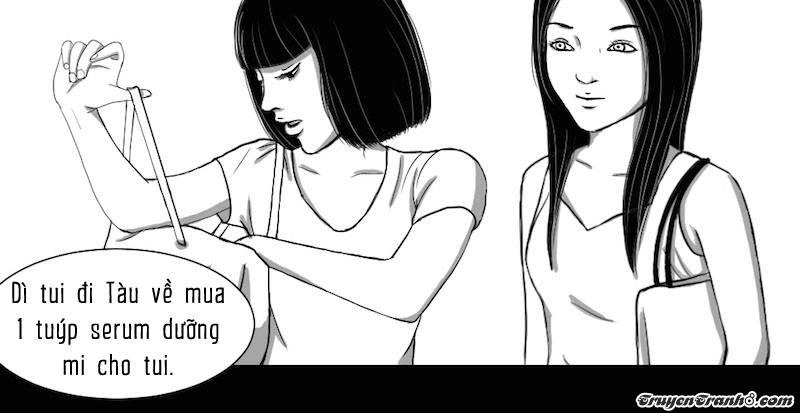 Nothing Here Up Up Chapter 6 - 3