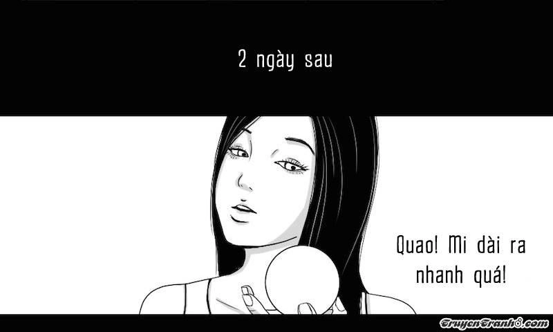 Nothing Here Up Up Chapter 6 - 8