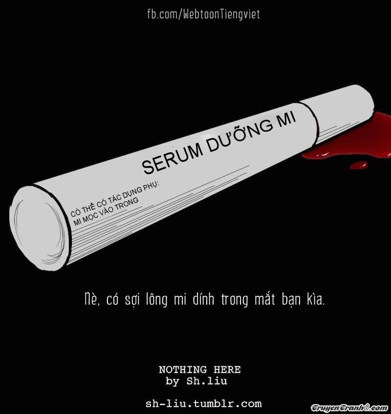 Nothing Here Up Up Chapter 6 - 21