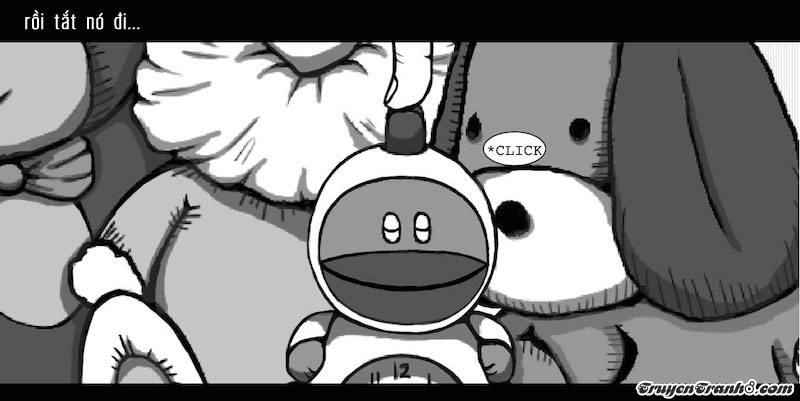 Nothing Here Up Up Chapter 7 - 9