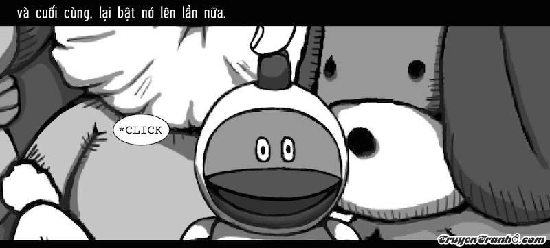 Nothing Here Up Up Chapter 7 - 10