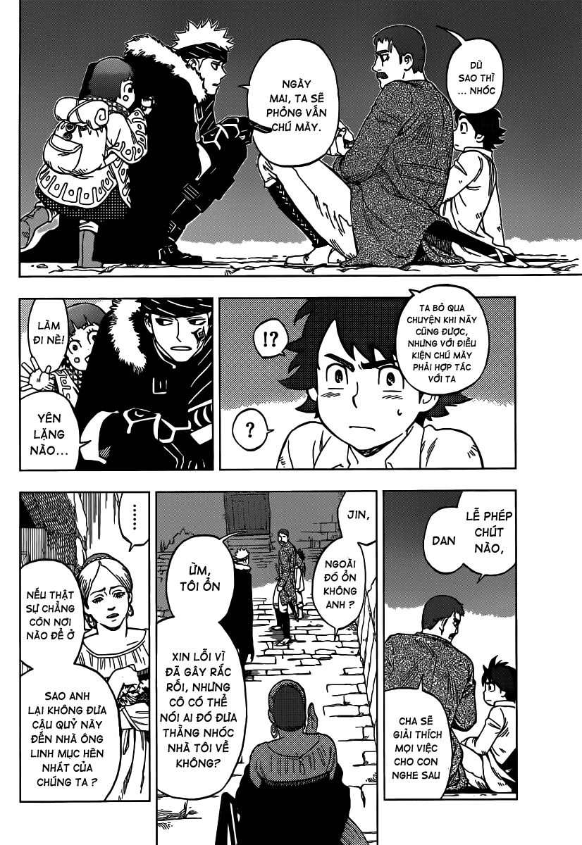 Shuumatsu No Laughter Chapter 1 - 37