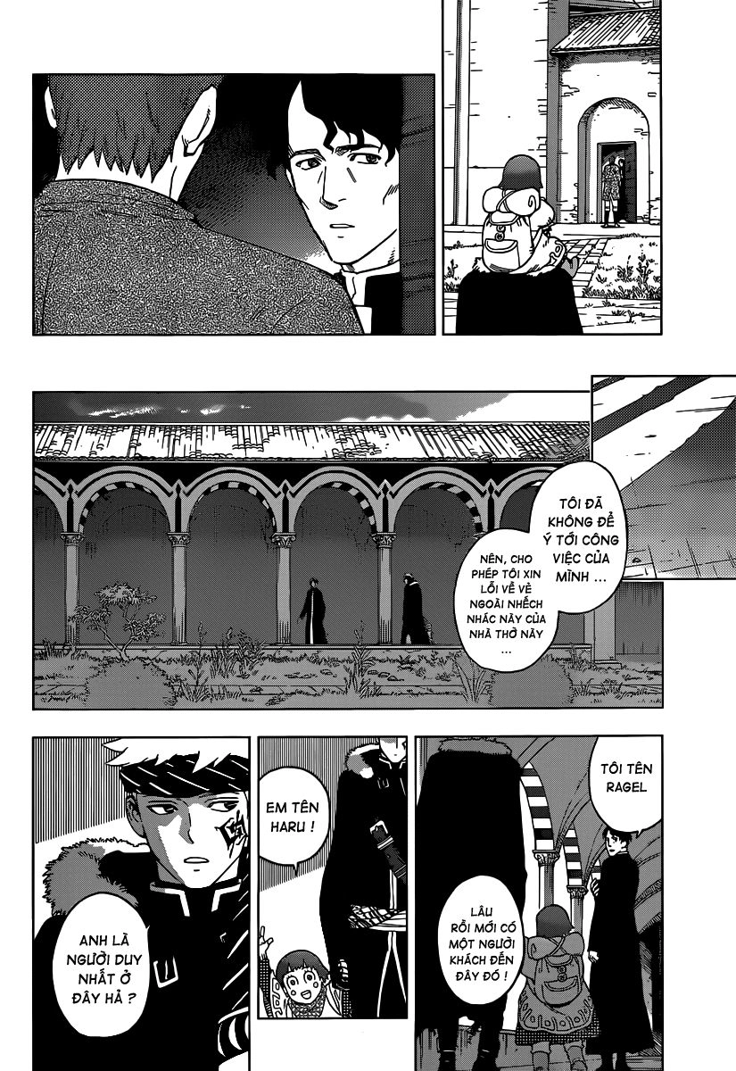 Shuumatsu No Laughter Chapter 1 - 39