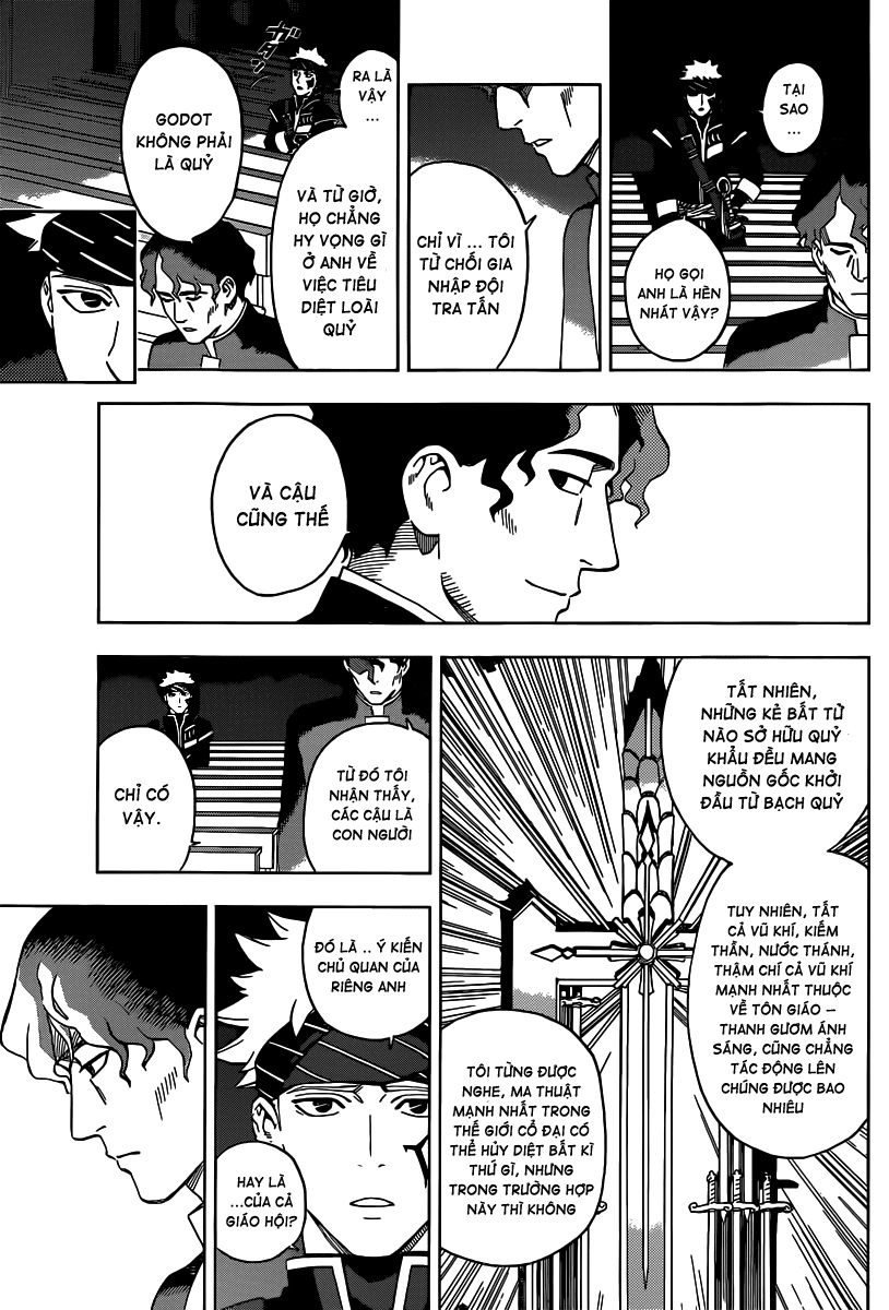 Shuumatsu No Laughter Chapter 1 - 44