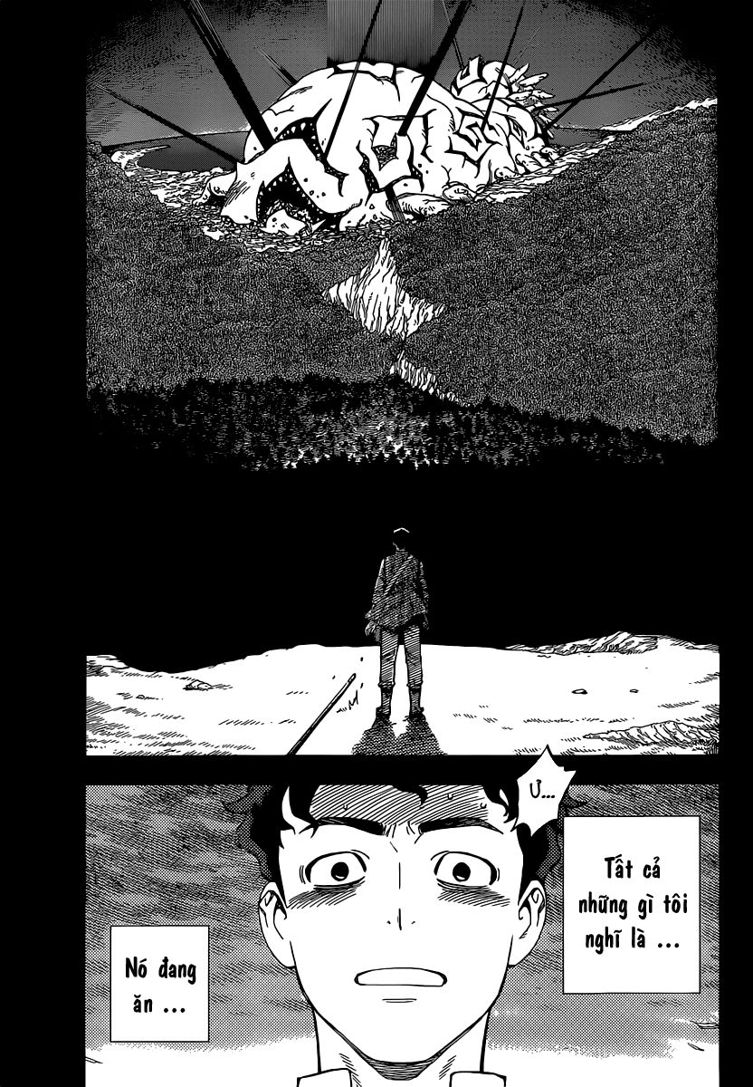 Shuumatsu No Laughter Chapter 1 - 51