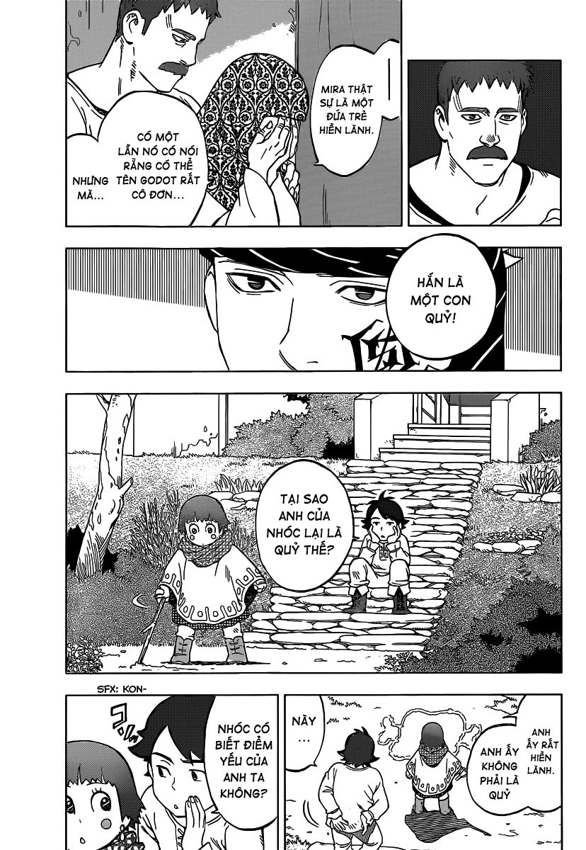 Shuumatsu No Laughter Chapter 2 - 11