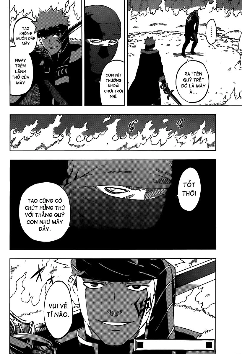 Shuumatsu No Laughter Chapter 2 - 35