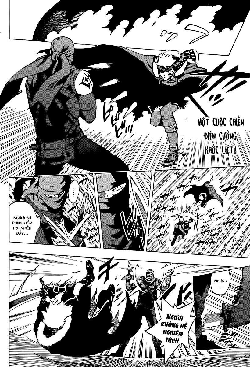 Shuumatsu No Laughter Chapter 3 - 3