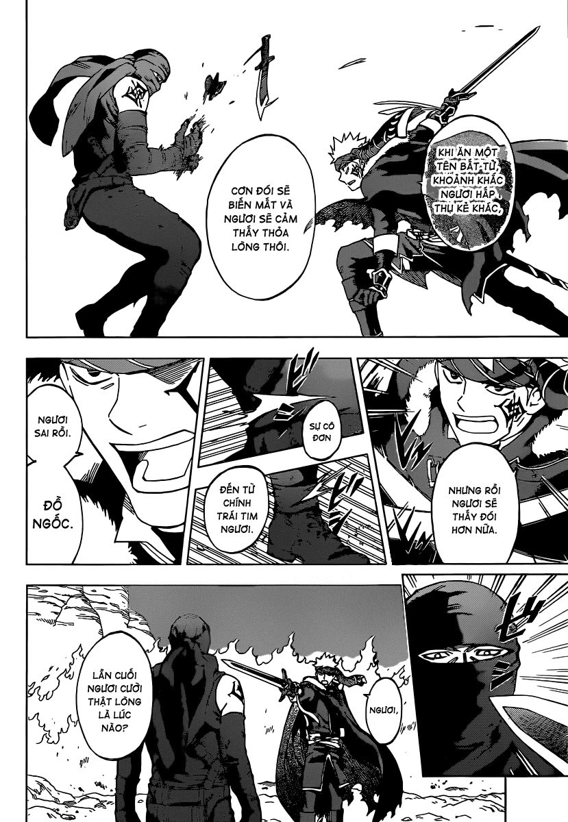 Shuumatsu No Laughter Chapter 3 - 5