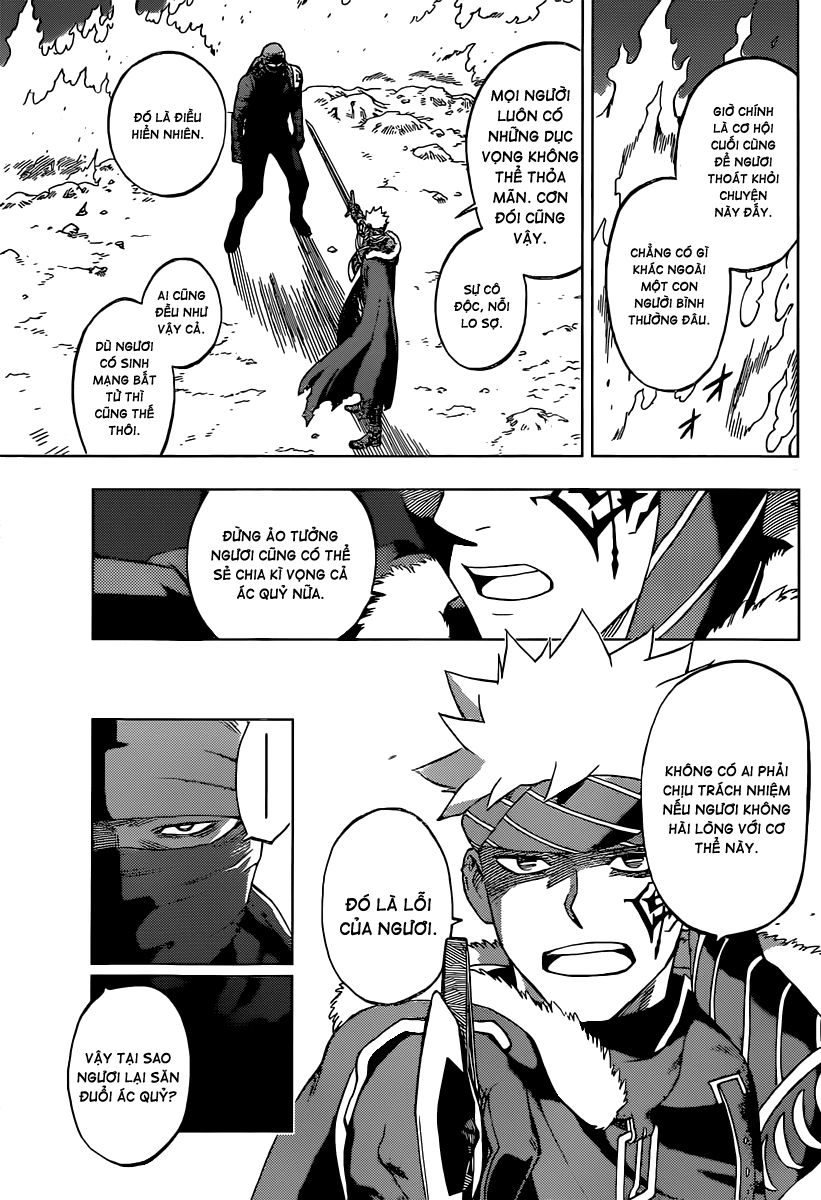 Shuumatsu No Laughter Chapter 3 - 6