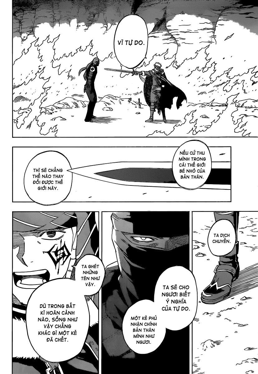 Shuumatsu No Laughter Chapter 3 - 7