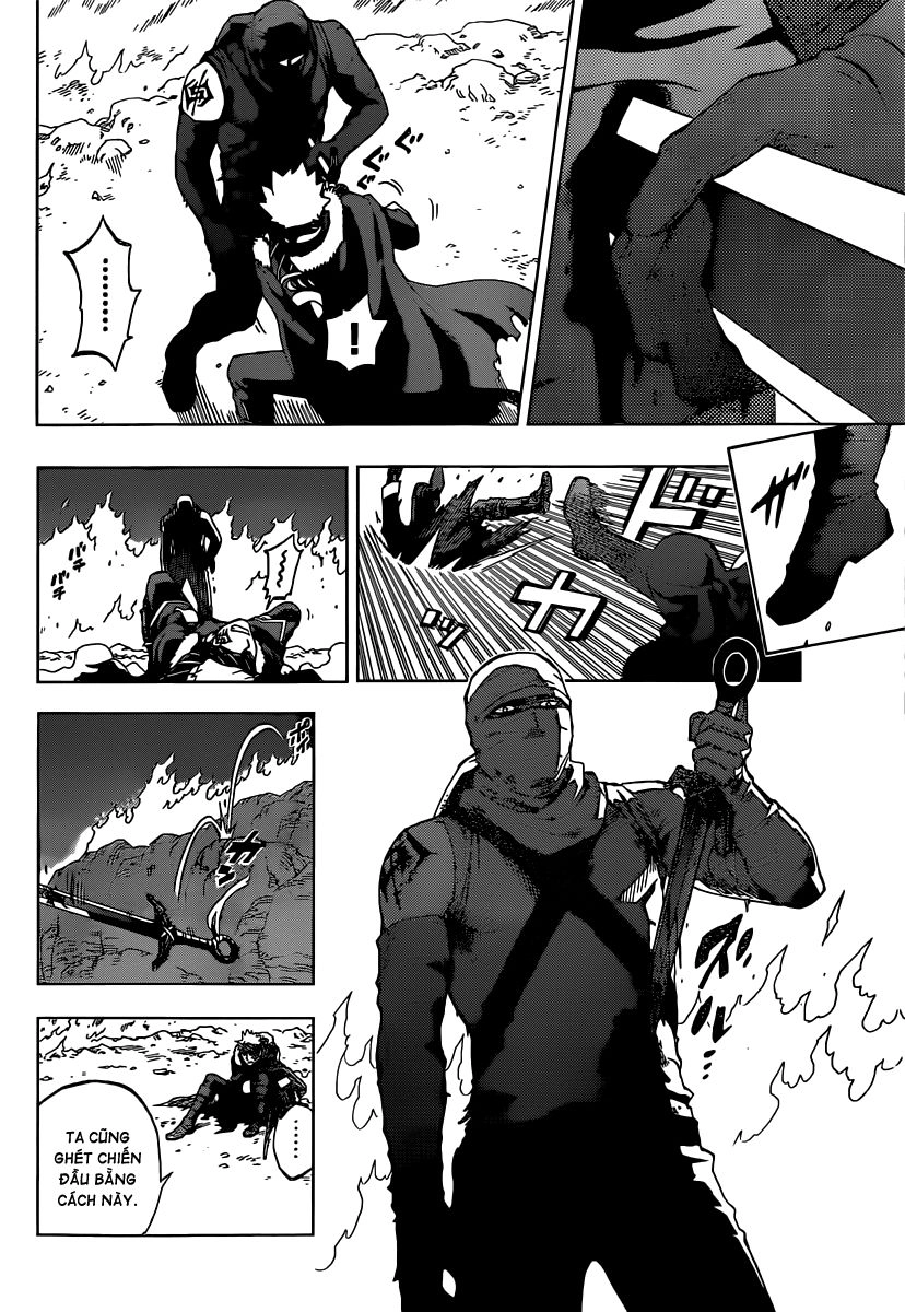 Shuumatsu No Laughter Chapter 3 - 9