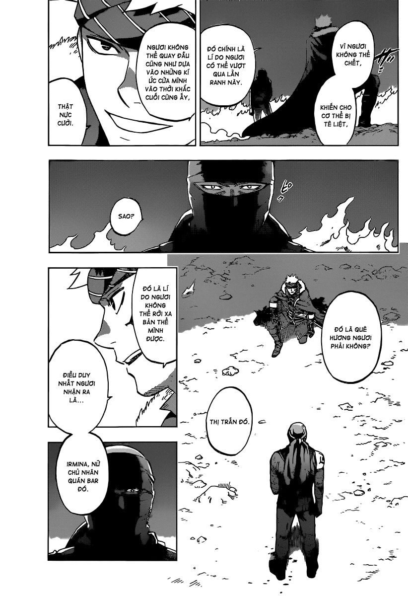 Shuumatsu No Laughter Chapter 3 - 10