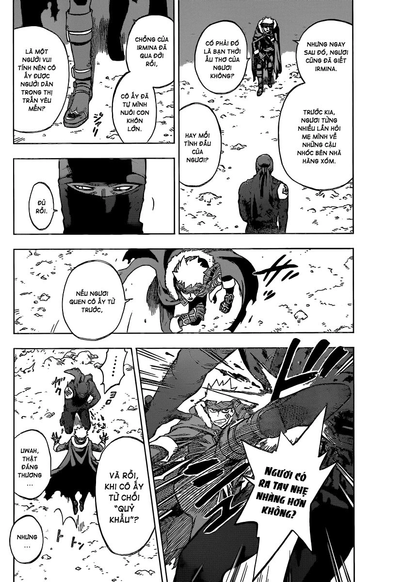 Shuumatsu No Laughter Chapter 3 - 11