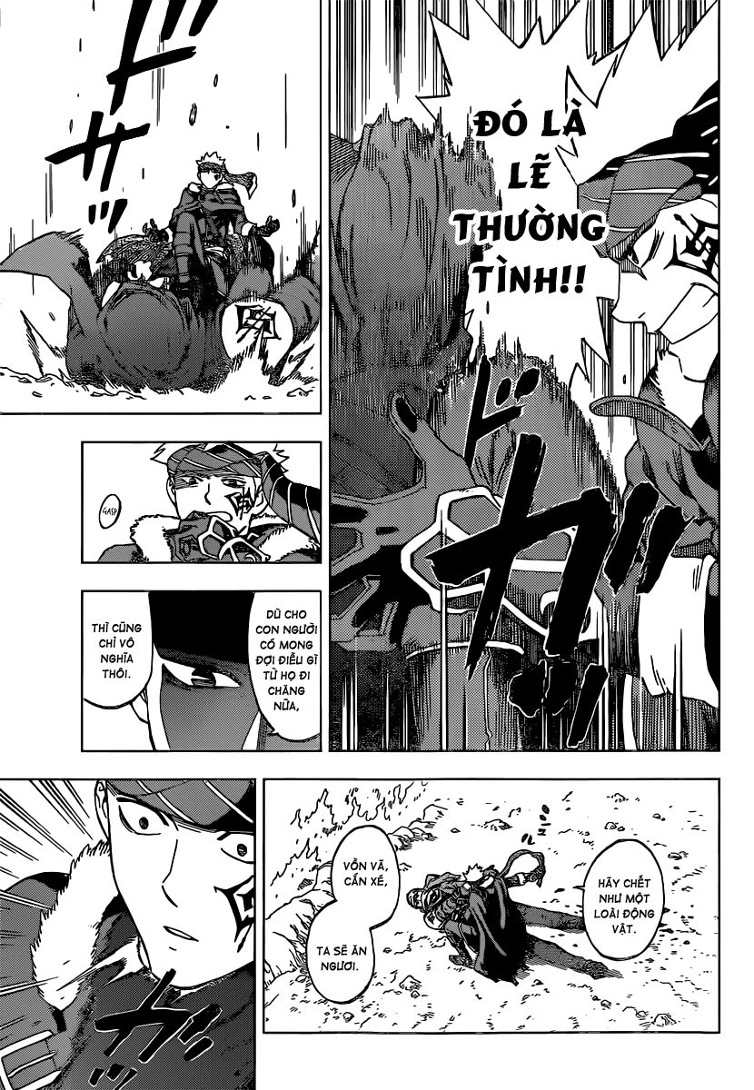 Shuumatsu No Laughter Chapter 3 - 12