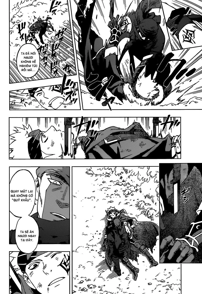 Shuumatsu No Laughter Chapter 3 - 13