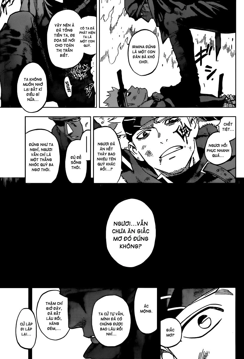 Shuumatsu No Laughter Chapter 3 - 14