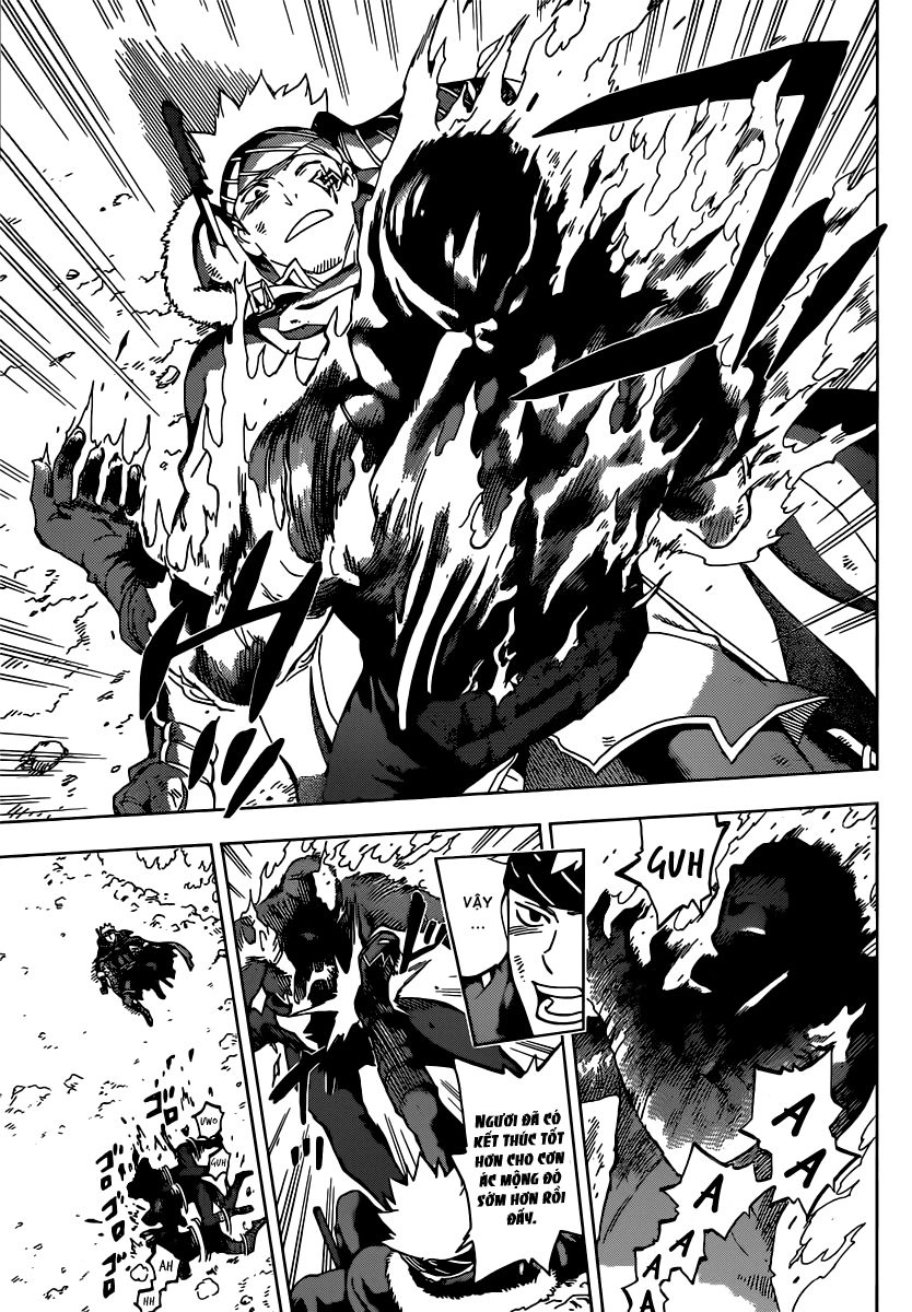 Shuumatsu No Laughter Chapter 3 - 18