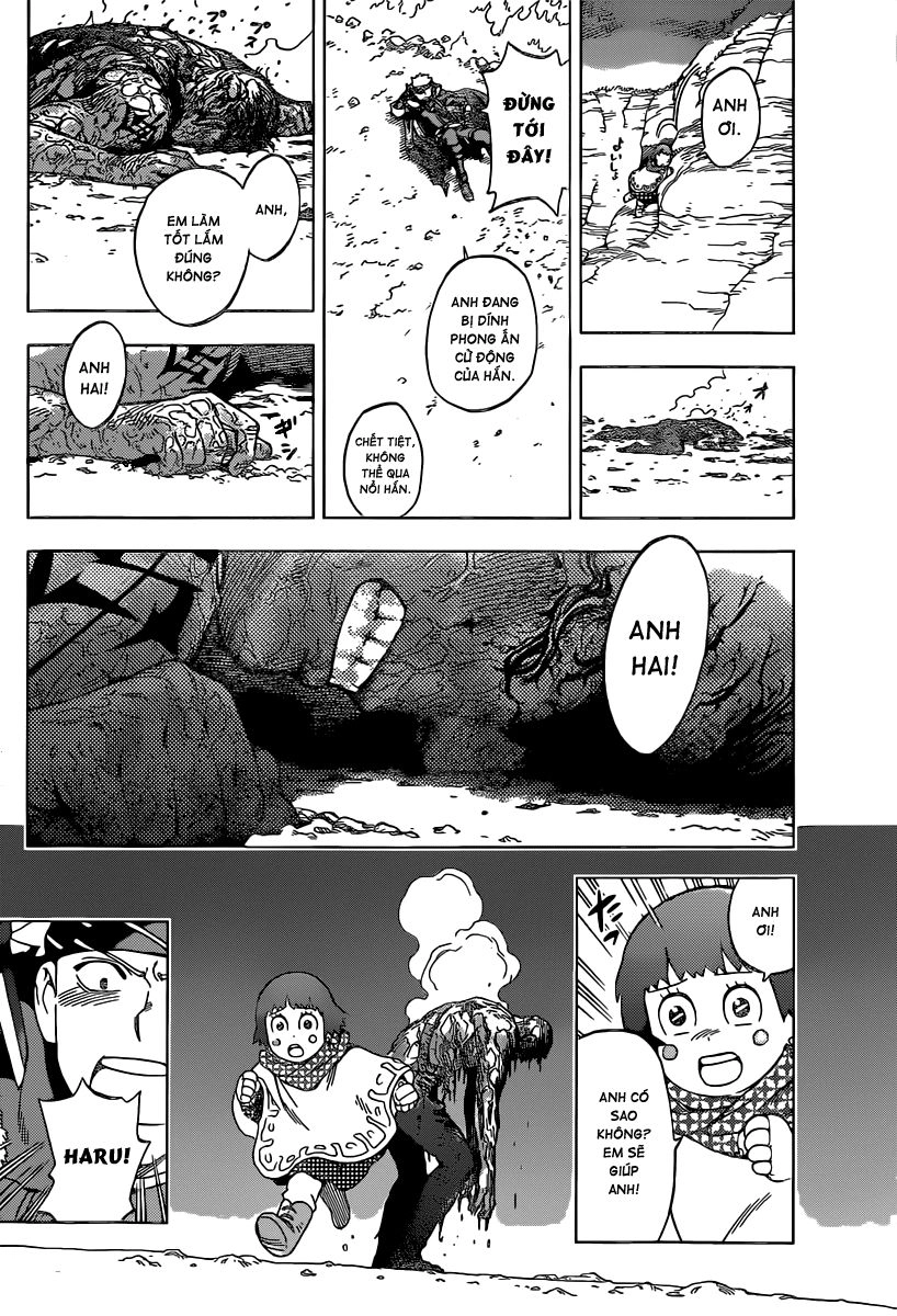 Shuumatsu No Laughter Chapter 3 - 19