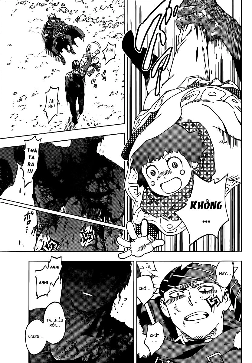 Shuumatsu No Laughter Chapter 3 - 20