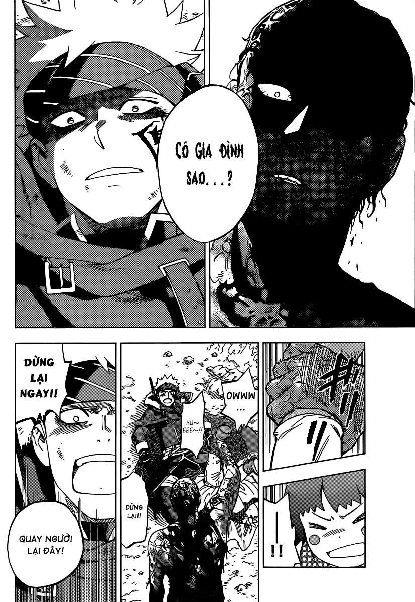 Shuumatsu No Laughter Chapter 3 - 21