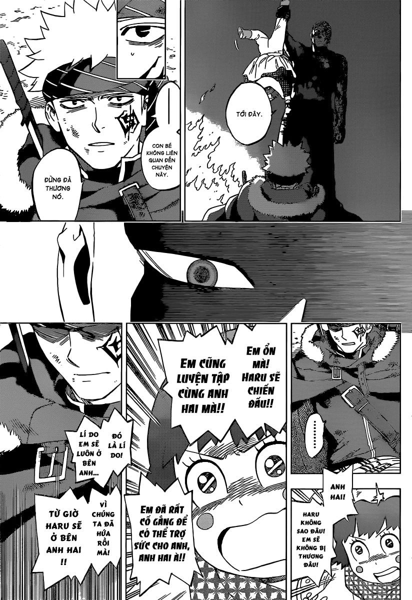 Shuumatsu No Laughter Chapter 3 - 22