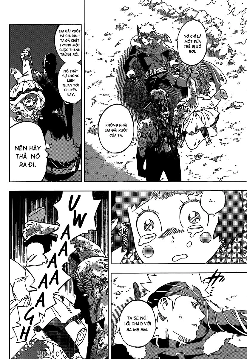 Shuumatsu No Laughter Chapter 3 - 23