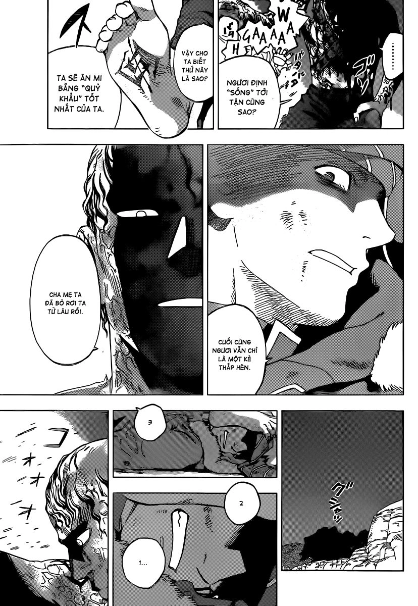 Shuumatsu No Laughter Chapter 3 - 24