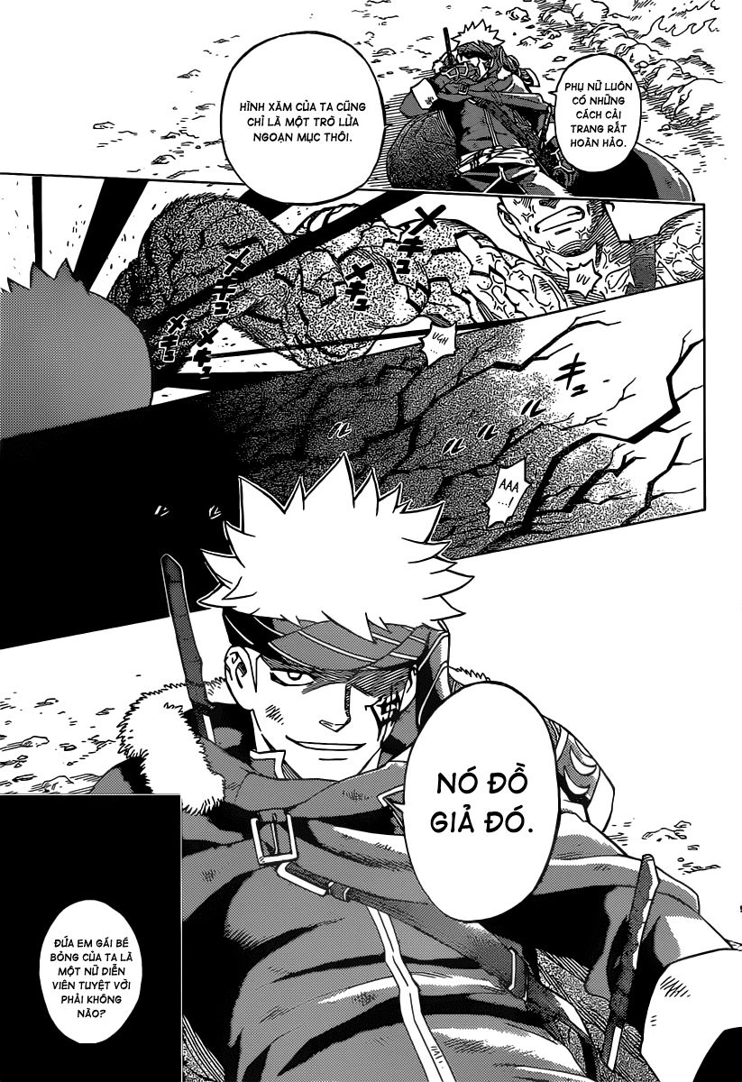 Shuumatsu No Laughter Chapter 3 - 26