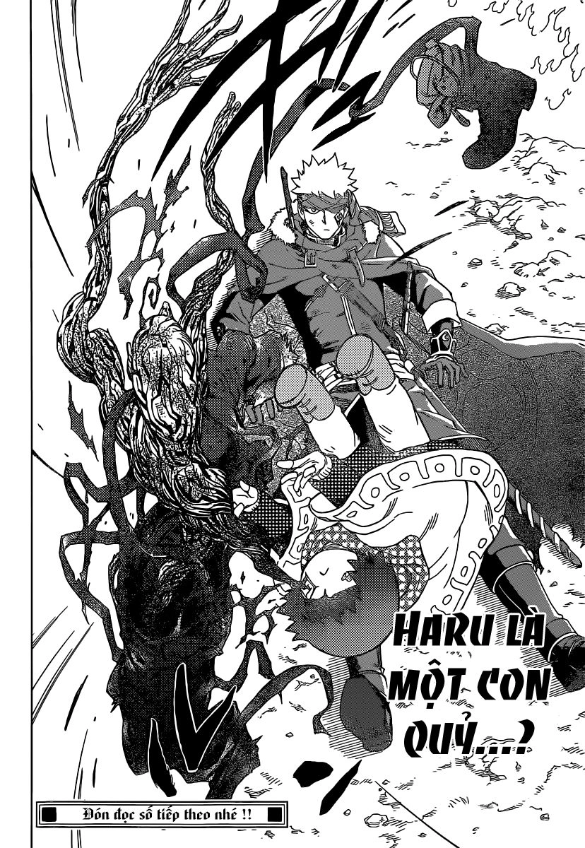 Shuumatsu No Laughter Chapter 3 - 27