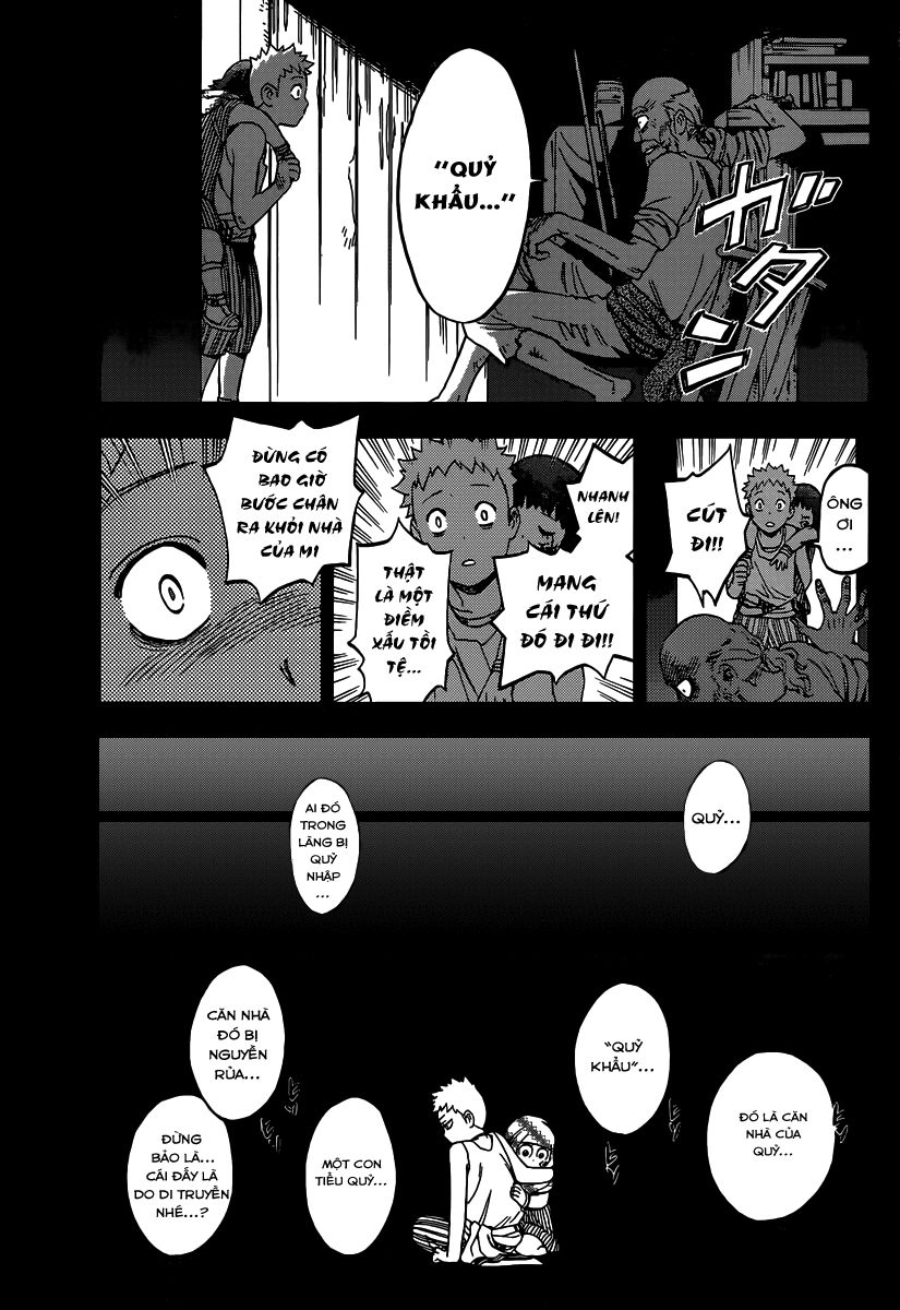 Shuumatsu No Laughter Chapter 4 - 14