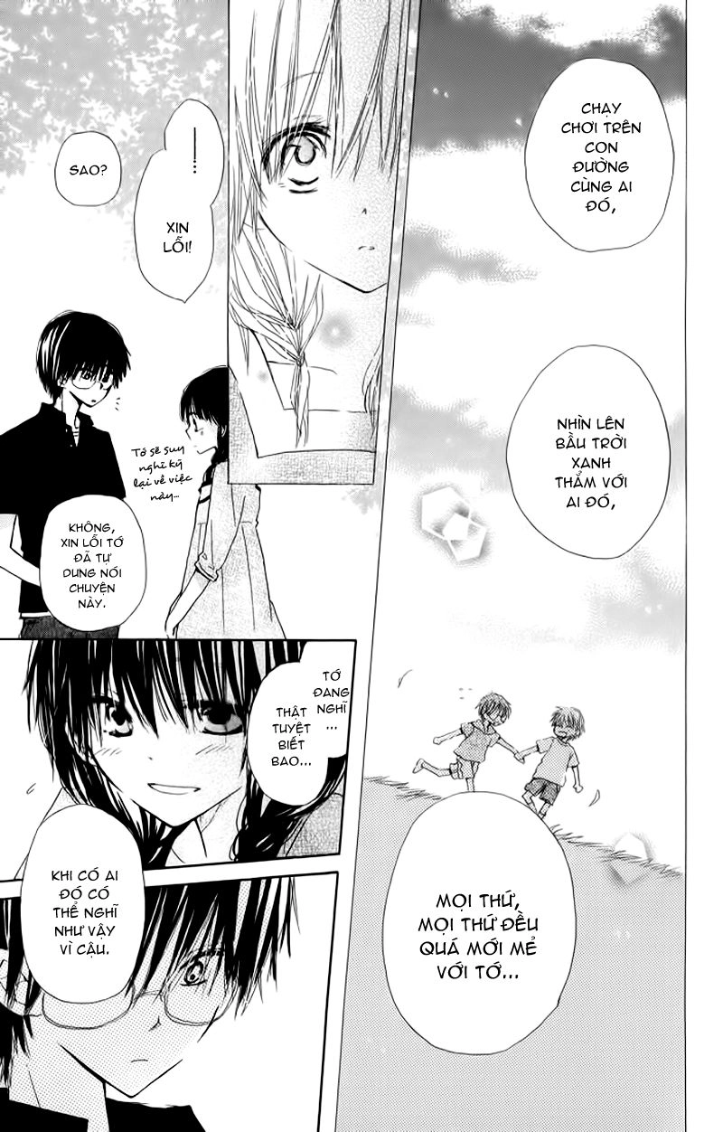 Katakoi Triangle Chapter 3 - 16