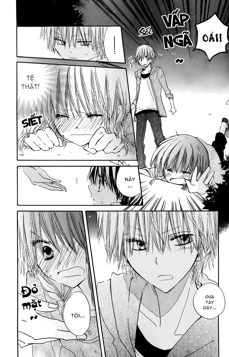 Katakoi Triangle Chapter 3 - 23