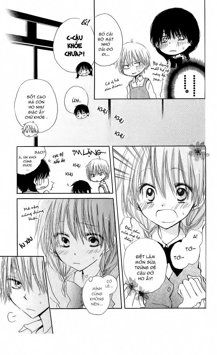 Katakoi Triangle Chapter 4 - 9