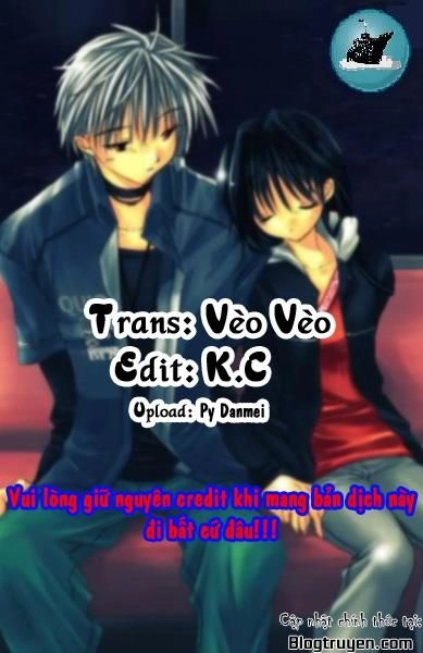 Katakoi Triangle Chapter 7 - 1