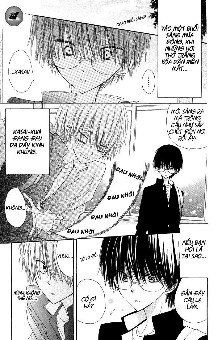 Katakoi Triangle Chapter 7 - 5