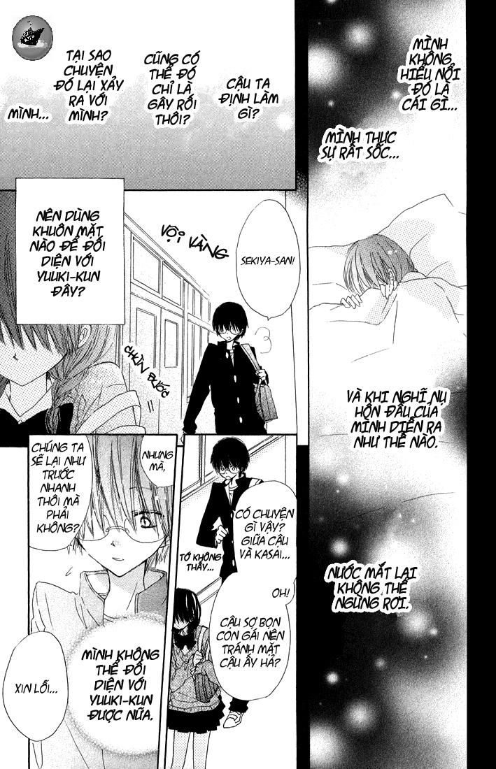 Katakoi Triangle Chapter 7 - 9