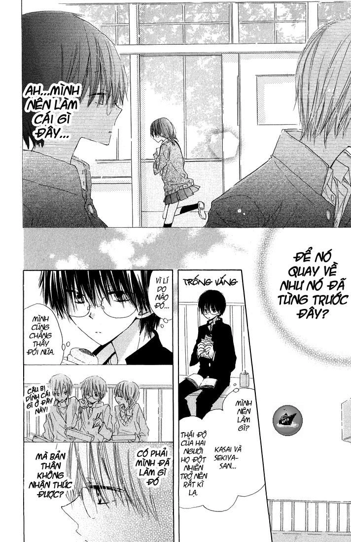 Katakoi Triangle Chapter 7 - 14